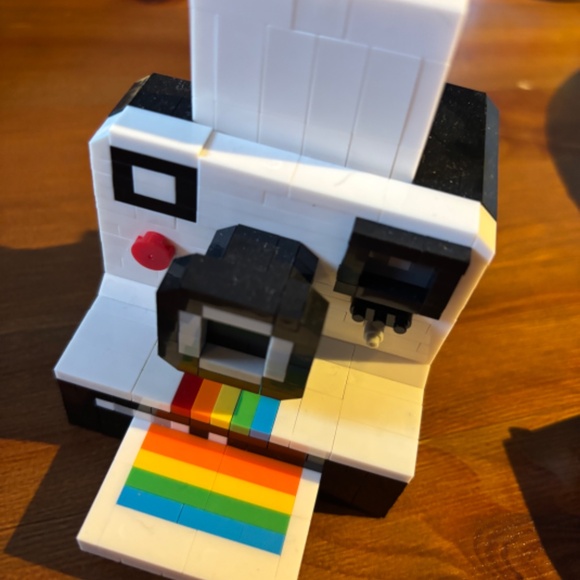 Mini Blocks Instant Camera Model - Picture 7 of 8